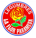 Legumbres | La Flor Paramesa Retina Logo
